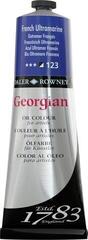 Uljana boja Daler Rowney Georgian Uljana boja French Ultramarine 225 ml 1 kom