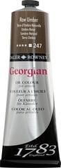 Oljna barva Daler Rowney Georgian Oljna barva Raw Umber 225 ml 1 kos