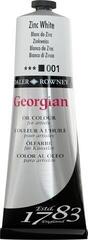 Olejová barva Daler Rowney Georgian Olejová barva Zinc White 225 ml 1 ks