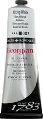 Õlivärv Daler Rowney Georgian Oil Paint Aluminium Tube 225ml Mixing White