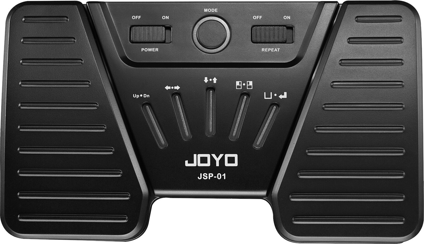 Interruptor de pie Joyo JSP-01 Interruptor de pie