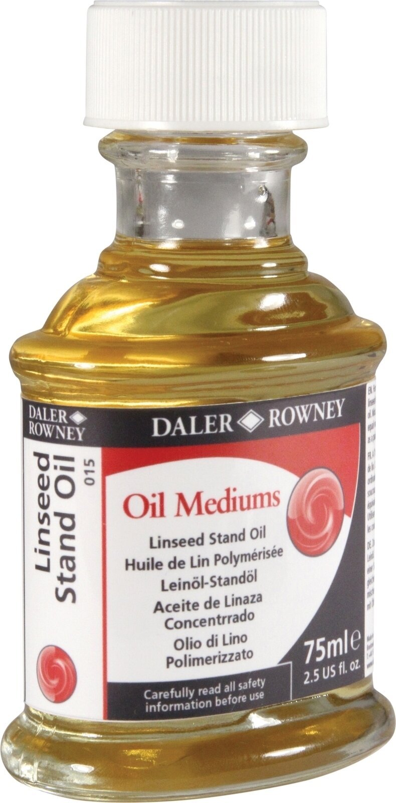 Médio Daler Rowney Georgian Medium 75 ml 1 un.