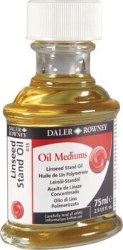 Médium Daler Rowney Georgian Moyen 75 ml 1 pc - 1