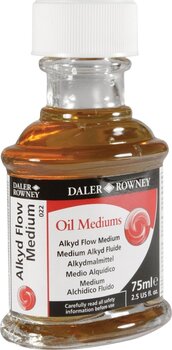 Médium Daler Rowney Georgian Moyen 75 ml 1 pc - 1