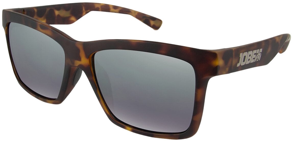 Sonnenbrille fürs Segeln Jobe Dim Floatable Tortoise/Smoke Sonnenbrille fürs Segeln