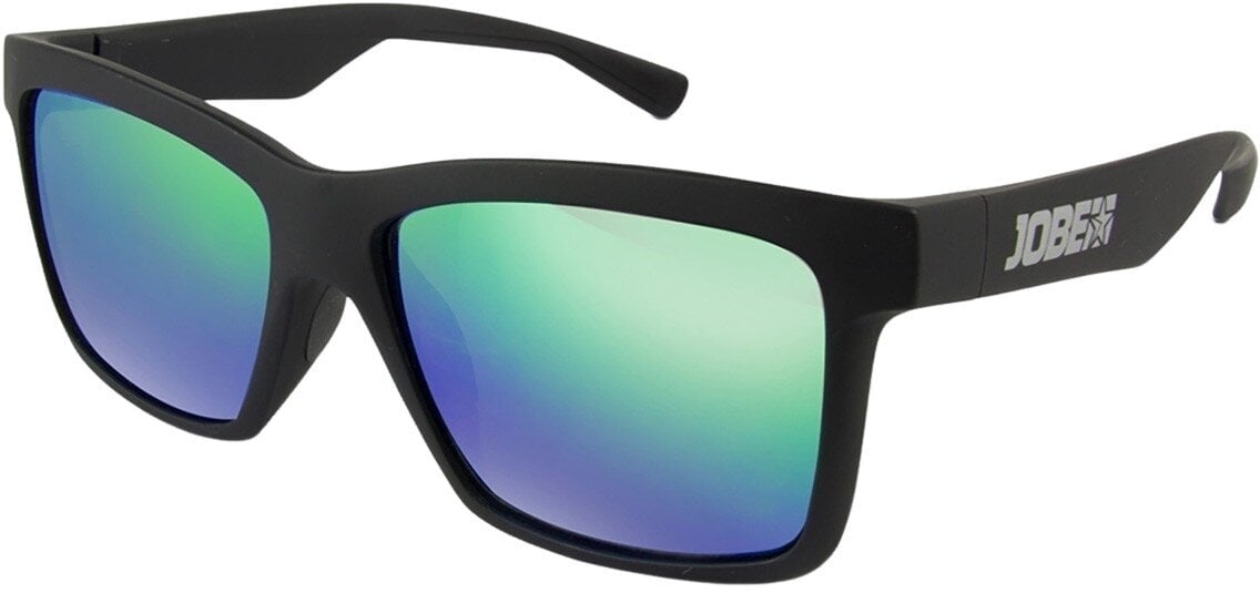 Яхтинг слънчеви очила Jobe  Dim Floatable Black/Green Яхтинг слънчеви очила