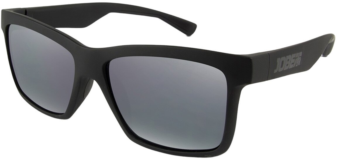 Sonnenbrille fürs Segeln Jobe Dim Floatable Black/Smoke Sonnenbrille fürs Segeln