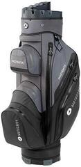 Cart Bag Motocaddy Protekta 2024 Black/Blue Cart Bag