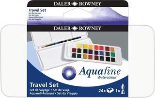 Akvarelová barva Daler Rowney Aquafine Sada akvarelových barev