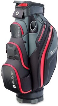 Golf Bag Motocaddy Pro Series 2024 Black/Red Golf Bag - 1
