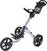 Trolley manuale golf Fastfold Mission 5.0 Silver/Black Trolley manuale golf