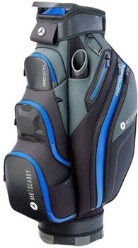 Golf Bag Motocaddy Pro Series 2024 Blue-Black Golf Bag - 1