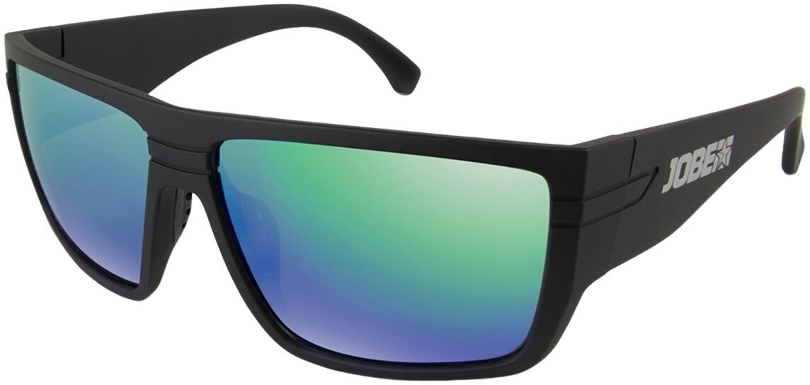 Gafas de sol para Yates Jobe  Beam Floatable Black/Green Gafas de sol para Yates