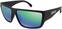 Óculos de náutica Jobe  Beam Floatable Black/Green Óculos de náutica