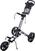 Wózek golfowy ręczny Fastfold Trike Grey/Black Wózek golfowy ręczny