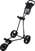 Ročni voziček za golf Fastfold Comp 6000 Black/Black Ročni voziček za golf