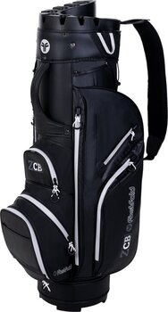 Чантa за голф Fastfold ZCB Black/Silver Чантa за голф - 1