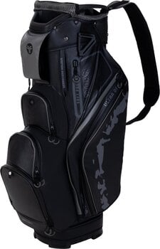Golf Bag Fastfold Storm Black/Charcoal Golf Bag - 1