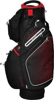 Cart Bag Fastfold Star Black/Red Cart Bag - 1