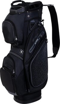 Borsa da golf Cart Bag Fastfold Star Black/Charcoal Borsa da golf Cart Bag - 1