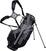 Saco de golfe Fastfold Challenger Black/Charcoal Saco de golfe