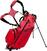 Saco de golfe Fastfold Discovery Red/Black Saco de golfe