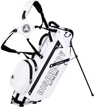 Чантa за голф Fastfold Discovery Чантa за голф White/Navy - 1