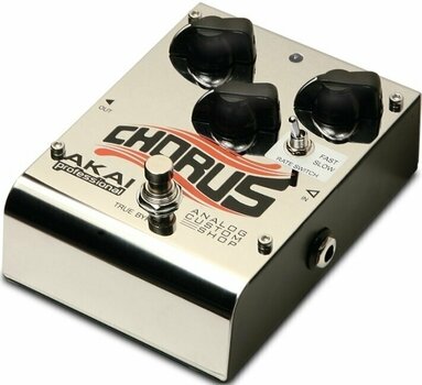 Gitaareffect Akai Analog Chorus Stompbox - 1