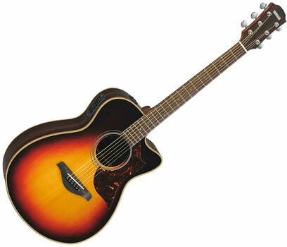 Elektro-akustična Dreadnought Yamaha A1R VS - 1