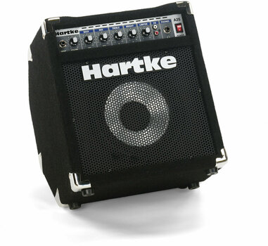 Amplificador combo pequeno para baixo Hartke A25 - 1