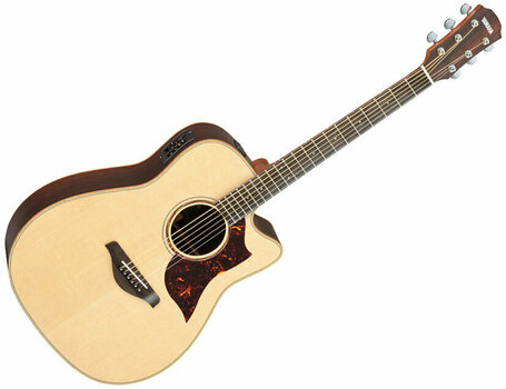 Elektro-akustična Dreadnought Yamaha A3R - 1