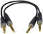 Adapter/Patch Cable Klotz AB-JJ0030 Black 30 cm Straight - Straight