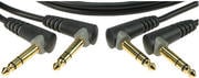 Klotz AB-JJA0060 60 cm Angled - Angled Patch Cable