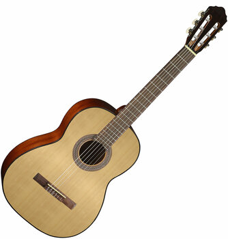 Klassisk gitarr Cort AC10-NS - 1
