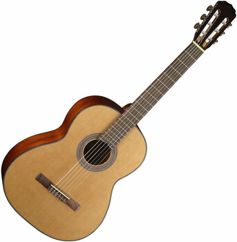Guitarra clássica Cort AC12-NAT - 1