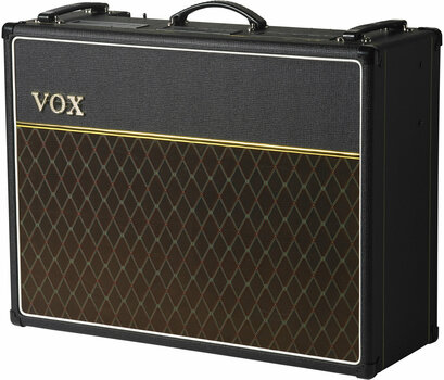 Lampové gitarové kombo Vox AC15C2 - 1