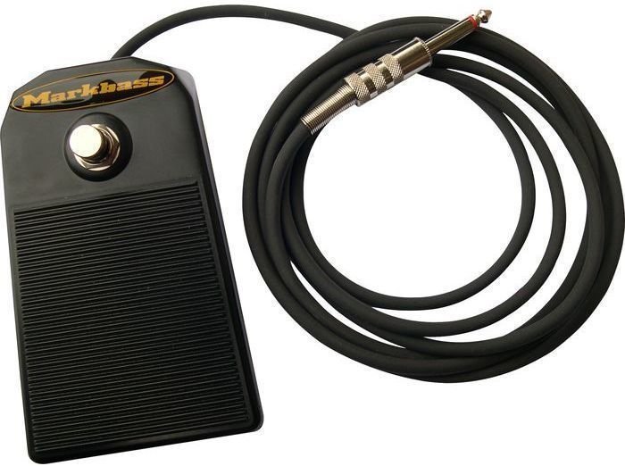 Nožný prepínač Markbass FOOTSWITCH SINGLE