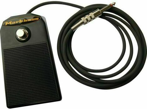 Nožný prepínač Markbass FOOTSWITCH SINGLE - 1