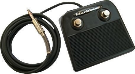Fotpedal Markbass Custom Footswitch Dual Fotpedal