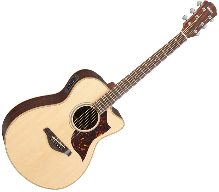 Electro-acoustic guitar Yamaha AC1R