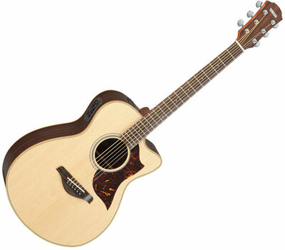 Guitarra eletroacústica Yamaha AC1R - 1