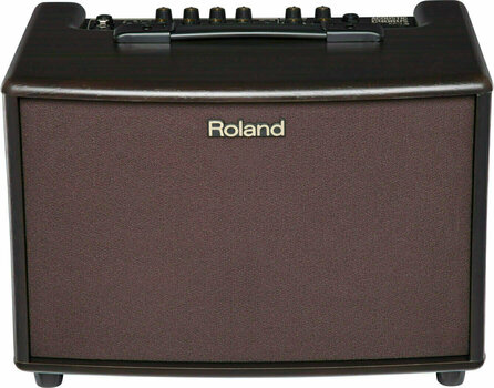 Combo til akustisk-elektrisk guitar Roland AC-60-RW - 1