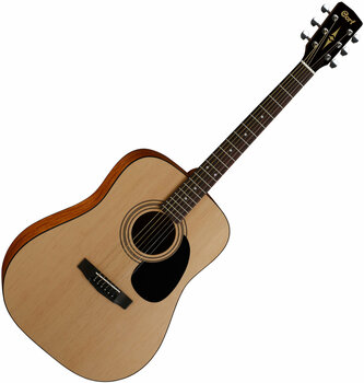 Akusztikus gitár Cort AD810 NS - 1