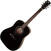 Akusztikus gitár Cort AD880 Fekete