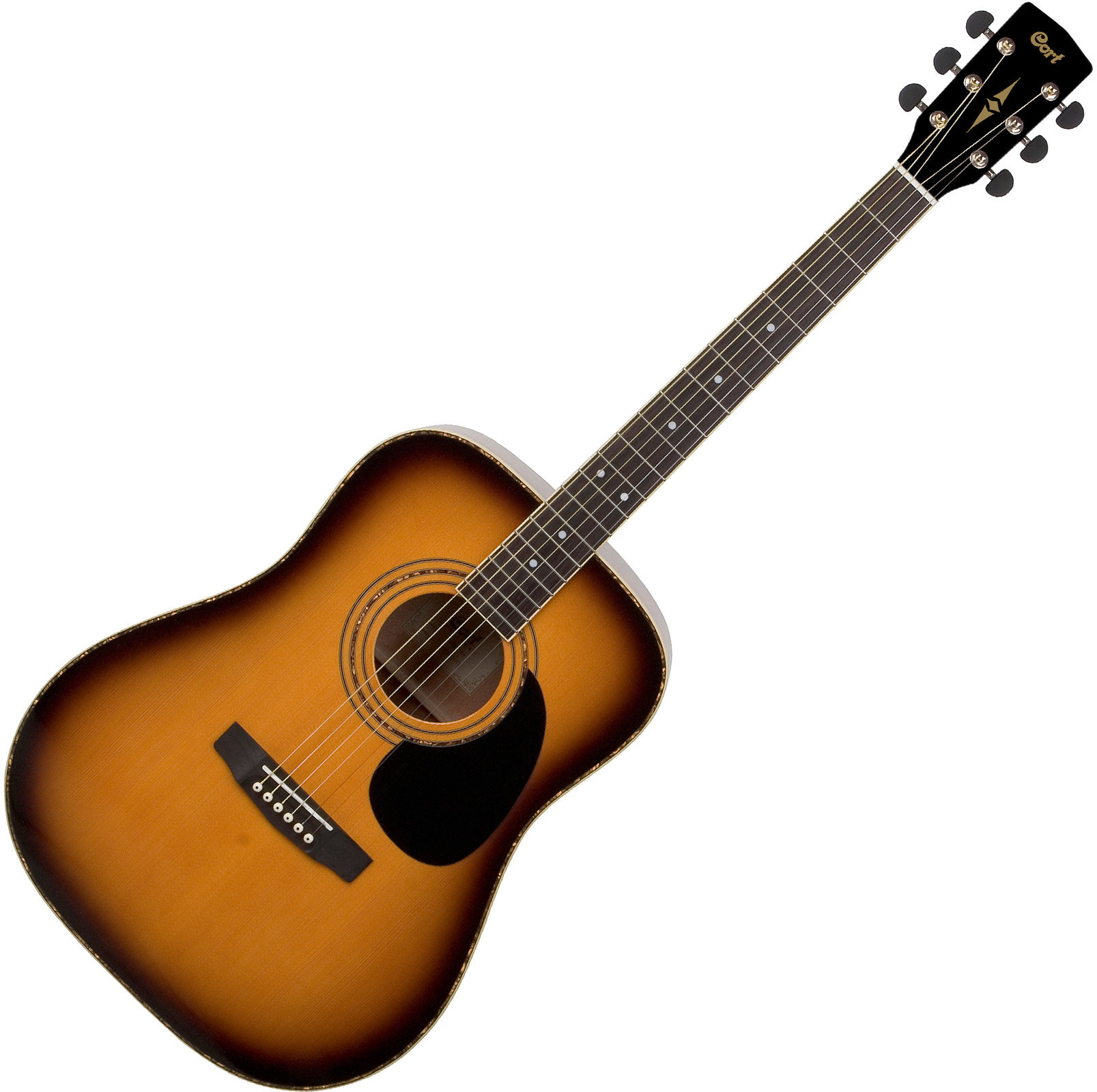 Guitarra acústica Cort AD880 SB