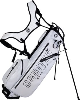 Golfbag Fastfold Orbiter Golfbag Grey/Black - 1