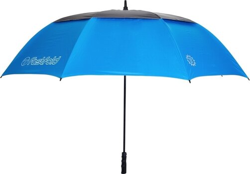 Чадър Fastfold Umbrella Highend Blue/Grey UV Protection - 1