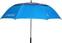 Dežniki Fastfold Umbrella Highend Blue/Grey UV Protection