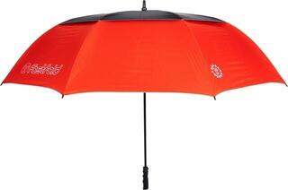 Umbrella Fastfold Highend UV Protection Umbrella Red/Grey