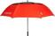 ombrelli Fastfold Umbrella Highend Red/Grey UV Protection